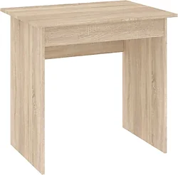 Стол для работы Кортекс-мебель Эльф 80-1ш (дуб сонома)