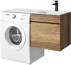 Тумба под умывальник Aqwella Terra L TER01051DB