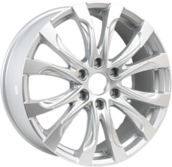 Колесный диск RST R022 8x20/6x139.7 D106.1 ET30 S