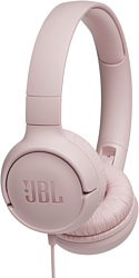 Наушники JBL Tune 500 (розовый)