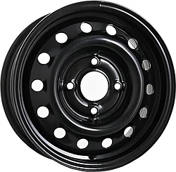 Колесный диск Eurodisk 75D50G 6.5x16/5x108 D63.3 ET50 Black Колесный диск Eurodisk 75D50G 6.5x16/5x108 D63.3 ET50 Black