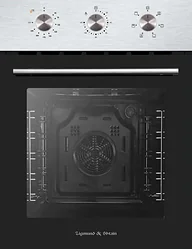 Электрический духовой шкаф Zigmund & Shtain E 165 S