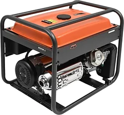 Бензиновый генератор Gigant GGL-8000S