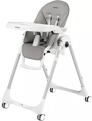 Стульчик трансформер Peg-Perego Prima Pappa Follow Me (ice)