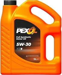 Моторное масло Pexol P5 5W-30 C3 SP 5л
