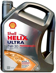 Shell Helix Ultra Professional AJ-L 5W-30 5л Shell Helix Ultra Professional AJ-L 5W-30 5л