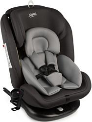 Автокресло Siger Престиж Isofix Lux KRES3942 (графит)