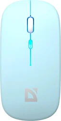 Мышь Defender Coda MB-261 blue/white