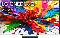 Телевизор LG QNED evo AI 4K 65QNED93A6A Телевизор LG QNED evo AI 4K 65QNED93A6A