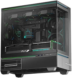 Корпус для компьютера Thermalright TL-M10 Корпус для компьютера Thermalright TL-M10