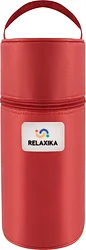 Термос Relaxika 102 в термочехле 1л
