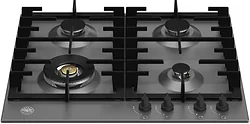 Газовая варочная панель Bertazzoni P604LMODNE