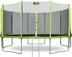 Alpin AT-465 outside Alpin AT-465 outside