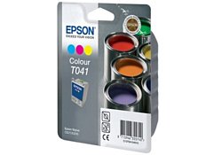 Аналог Epson C13T04104010