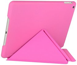 Cygnett Paradox Sleek Pink for iPad Air (CY1322CIPSL)