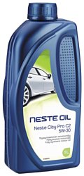 Neste Oil City Pro C2 5w-30 1л