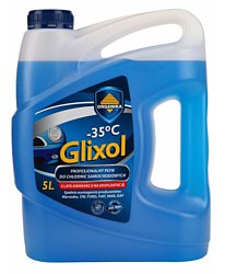 Organika Glixol -35°C Blue 5л