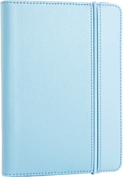 iPearl mCover leather case for Amazon Kindle 4th Gen Aqua
