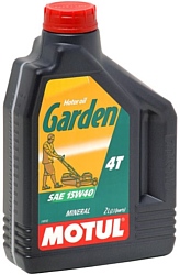 Motul Garden 4T 15W-40 2л