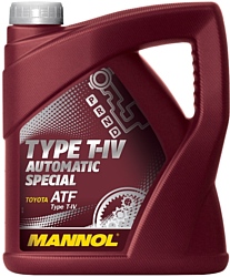 Mannol Type T-IV Automatic Special 4л