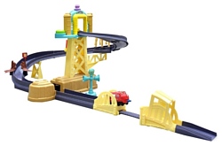 Chuggington Набор ''Тренировочный полигон'' серия Die-Cast LC54203