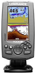 Lowrance HOOK-4