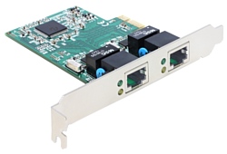 Delock PCI-E Network adapter (89358)