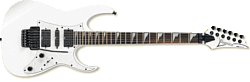 Ibanez RG350DX White