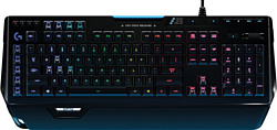 Logitech G910 Orion Spectrum black USB