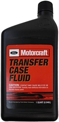 Трансмиссионное масло Ford Motocraft Transfer Case Fluid 0.946л (XL12)