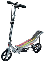 Space Scooter Messi LM580 Silver