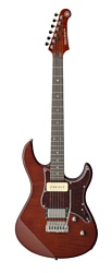 Yamaha PACIFICA611VFM RBR