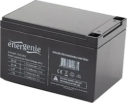 Аккумулятор для ибп Gembird BAT-12V12AH Аккумулятор для ибп Gembird BAT-12V12AH