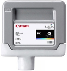 Canon PFI-307 BK