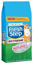 Fresh Step Extreme Clay 3.17кг