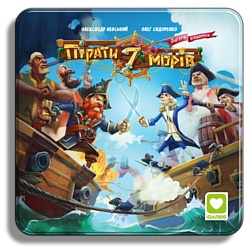 IGAMES Пираты 7 морей Второе издание