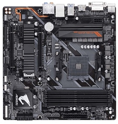 GIGABYTE B450 AORUS M (rev. 1.0)