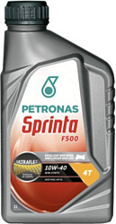 Petronas Sprinta F500 4T 10W-40 1л