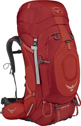 Osprey Xena 70 WM Ruby Red