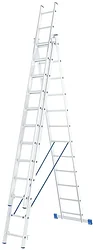 Лестница СибрТех 97822 3x12 ступеней Лестница СибрТех 97822 3x12 ступеней