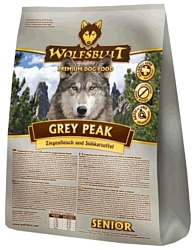 Wolfsblut (30 кг) Grey Peak Senior