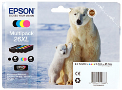 Epson C13T26364010