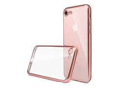 Deppa Gel Plus для Apple iPhone 7/8 (розовый)