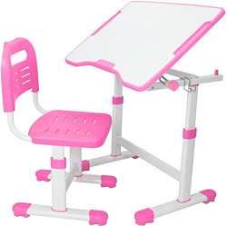Fun Desk Sole II (розовый)