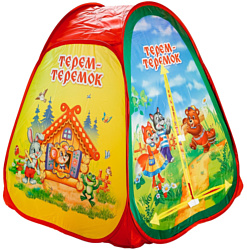 Играем вместе Теремок GFA-TEREM01-R