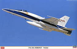 Hasegawa Палубный истребитель-бомбардировщик FA18A Hornet Nasa