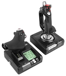 Джойстик Logitech G X52 Professional H.O.T.A.S.