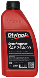 Трансмиссионное масло Divinol Synthogear 75W-90 1л