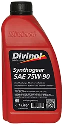 Трансмиссионное масло Divinol Synthogear 75W-90 1л