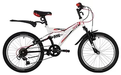 Велосипед Novatrack Dart 20 6 (2020) Велосипед Novatrack Dart 20 6 (2020)